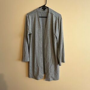 Jones New York - Women's Cardigan - Grey - Large